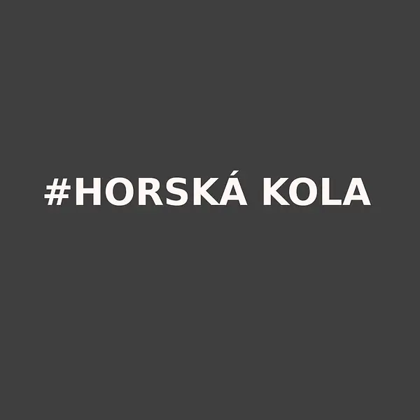 Horská kola