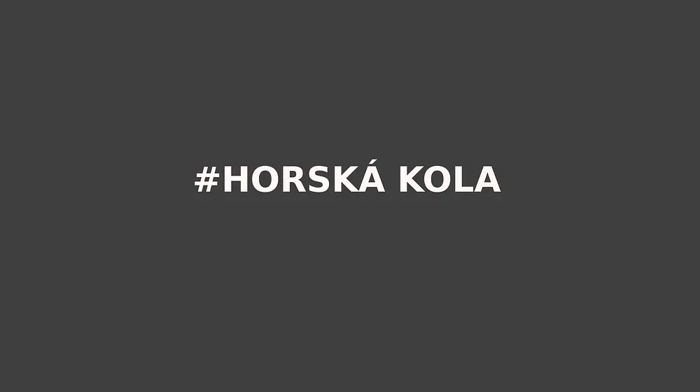 Horská kola