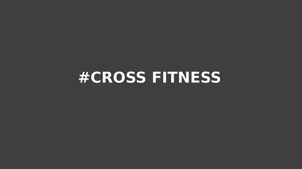 Cross a Fitness kola