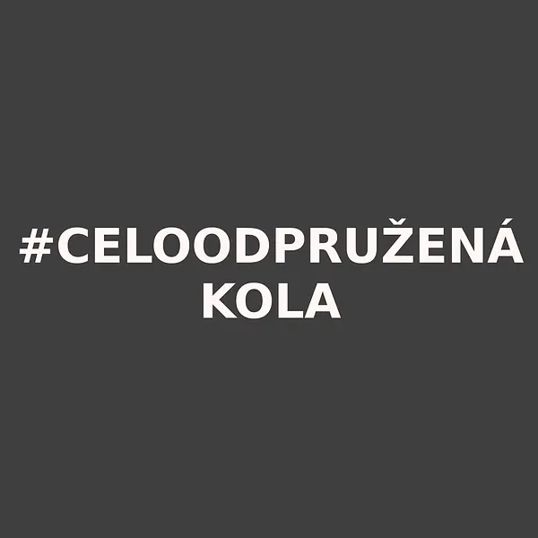 Celoodpružená kola