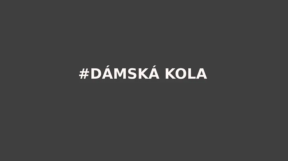 Dámská kola