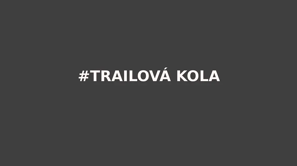 Trailová kola