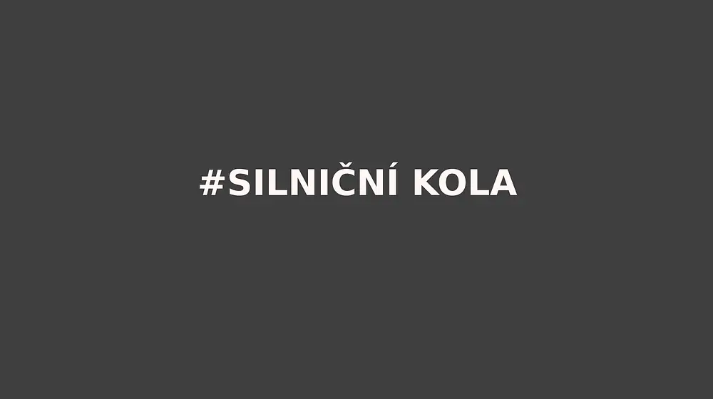 Silniční kola
