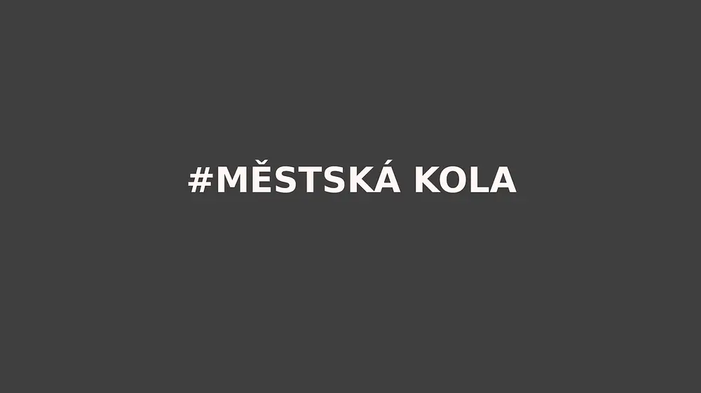 Městská kola