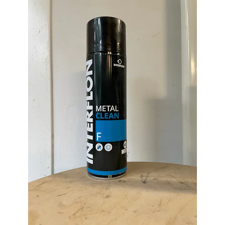 BALÍČEK čistič / olej / vazelina X3 INTERFLON Univerzální mazací olej Interflon Fin Super Dry Lube s technologií MicPol®