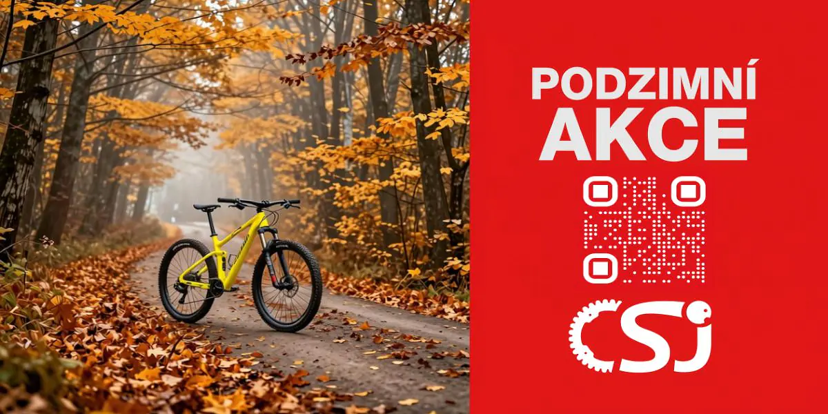 Podzimní Sezónní Akce 2026 Aktivní Testovací Jízdy Zdarma