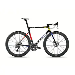 LOOK 795 Blade 2 RS Dura Ace Di2 Iconic Radial / Fulcrum Speed 57