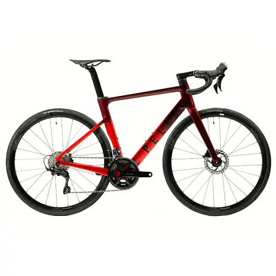 PELLS Airflow 2 Sunset red fade primary image