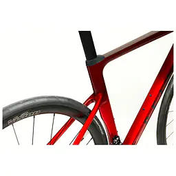 PELLS Airflow 2 Sunset red fade