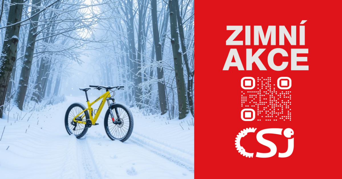 Zimní akce
